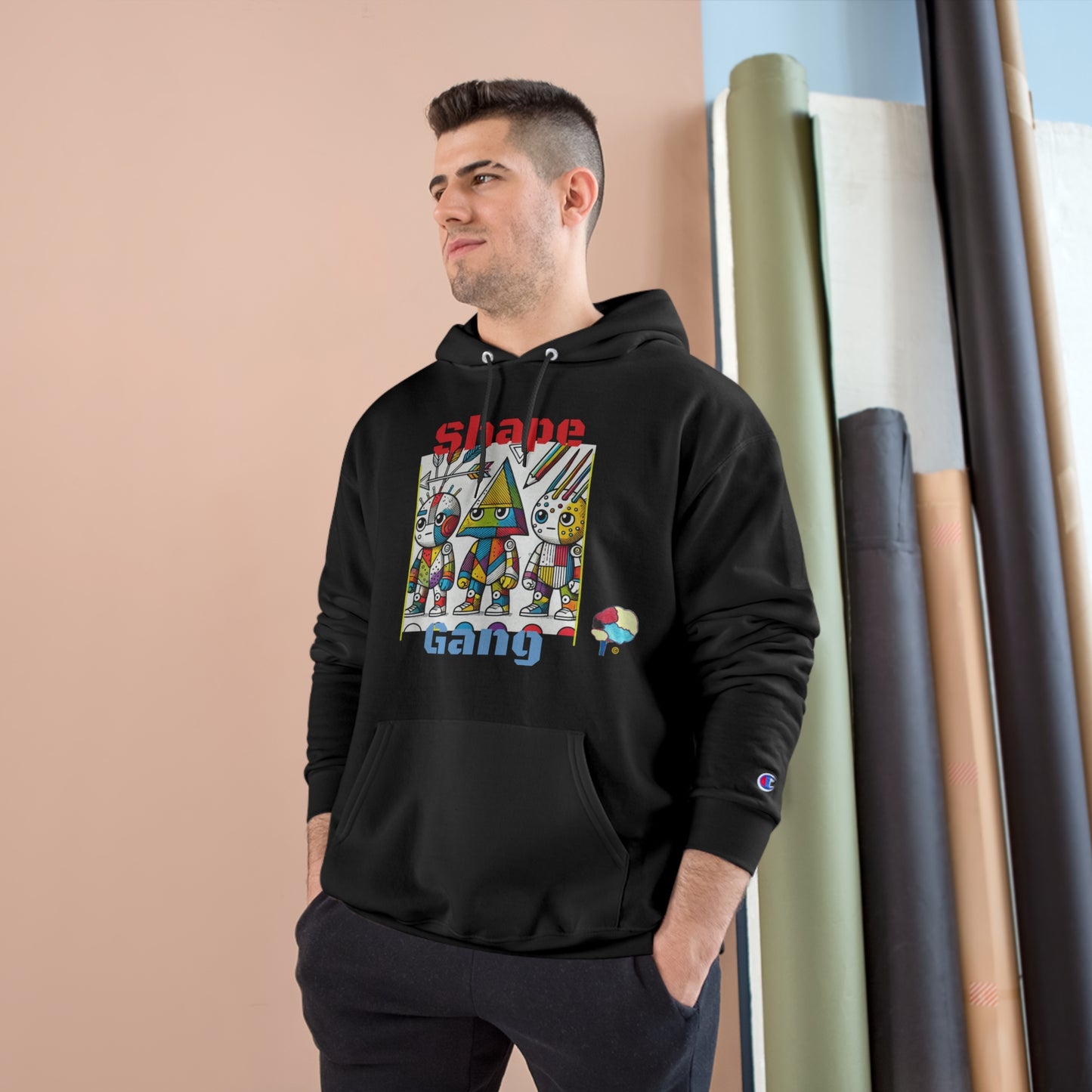 Shape Gang Hoodie