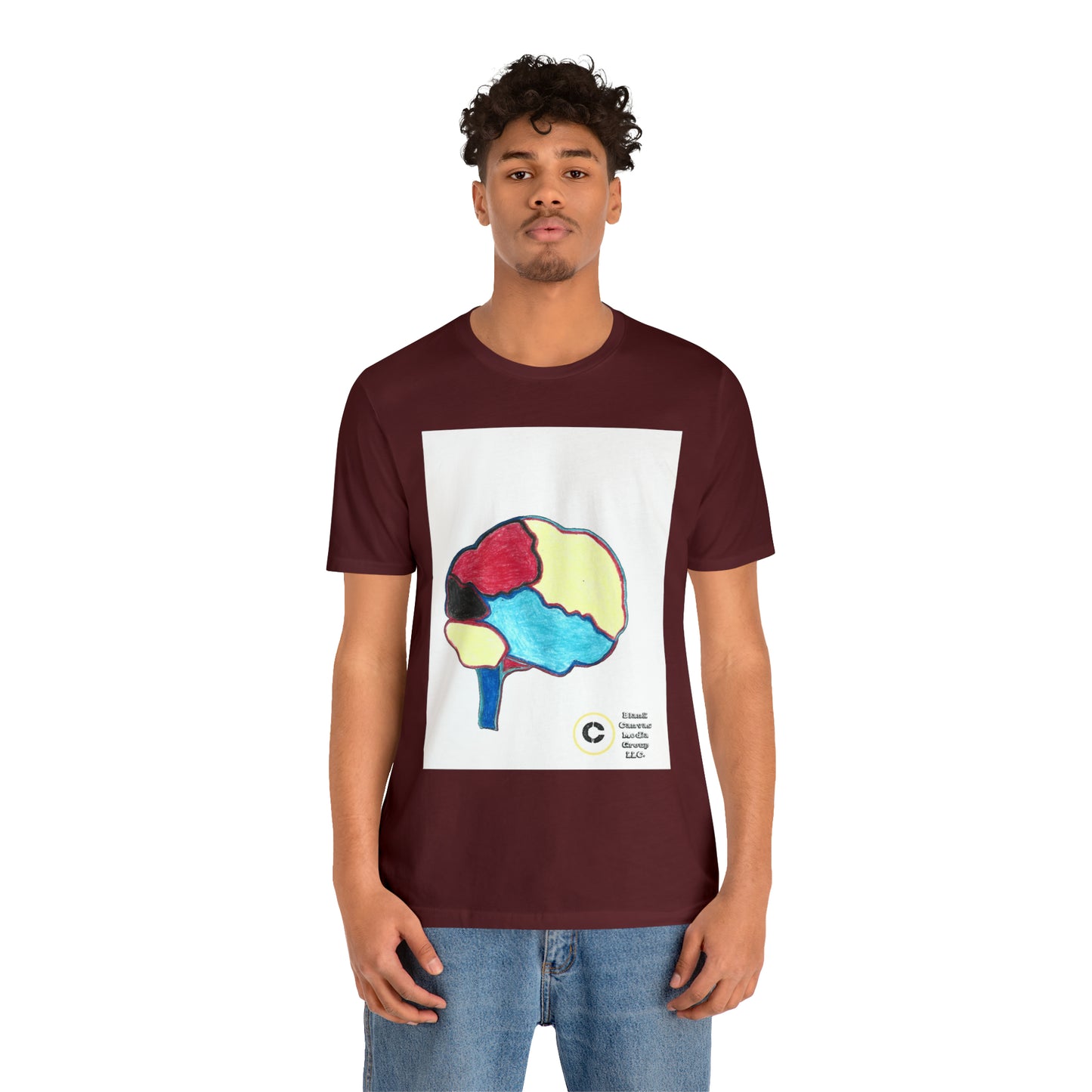 Super Branding Brain T-Shirt