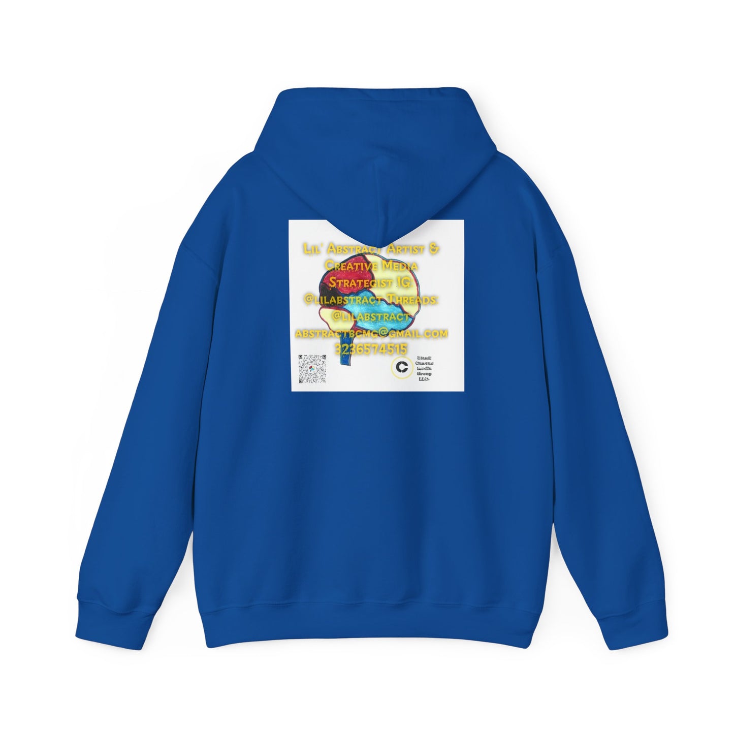 Paintmaker Hoodie V.1