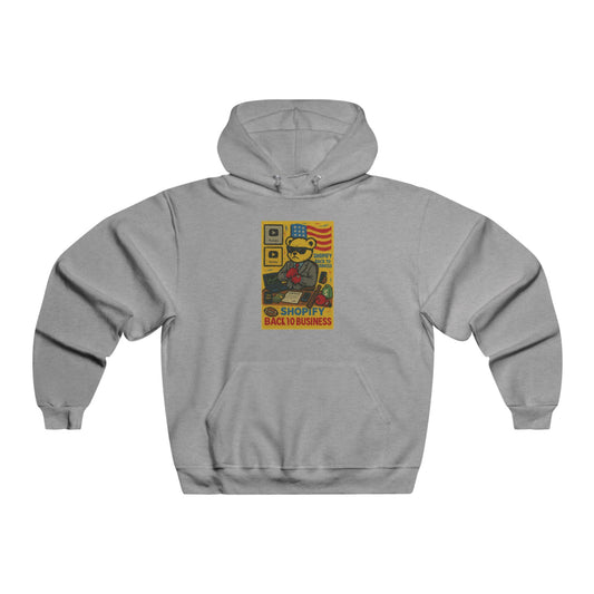 Stacks the Bear Shopify Small Business Hoodie | Cozy Graphic Sweatshirt for Entrepreneurs | Unique Gift for Startup Owners, Fall Wardrobe, Winter [...]