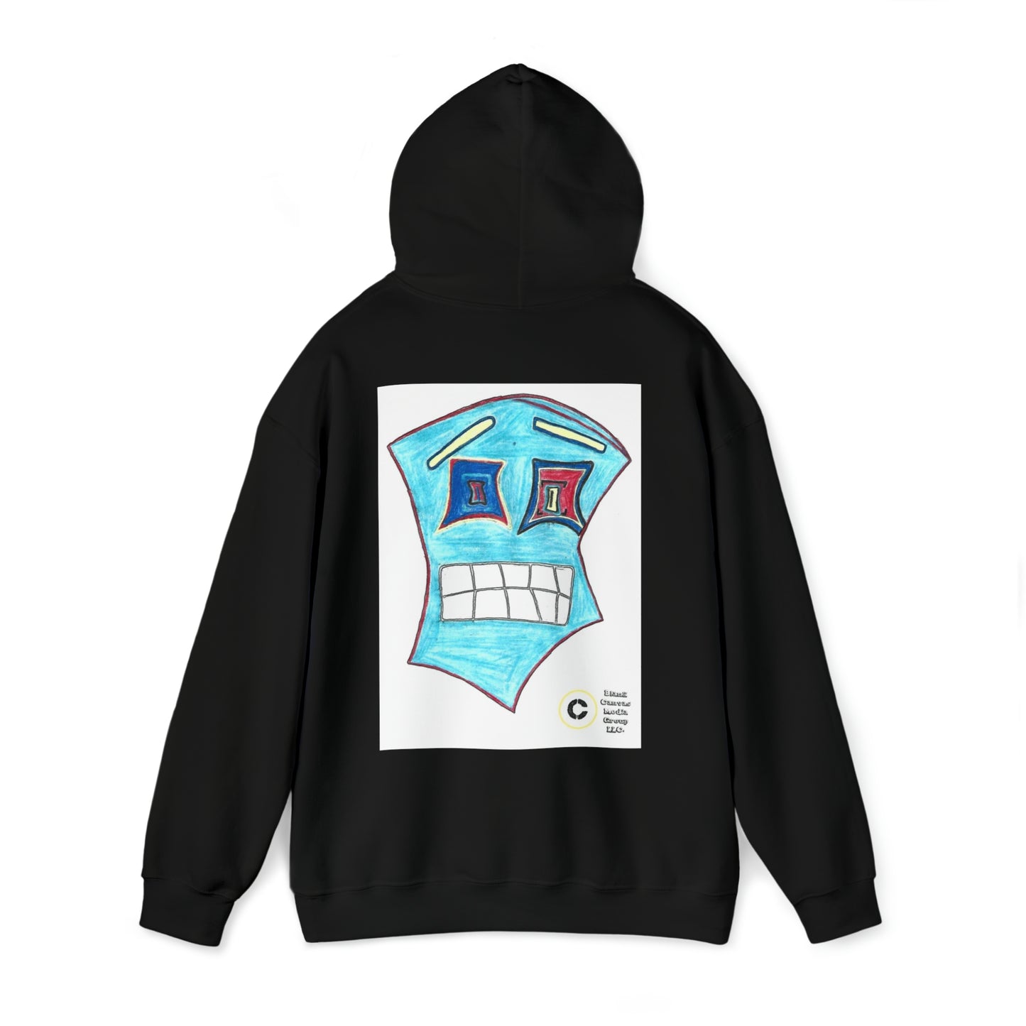 Super Branding Brain Hoodie