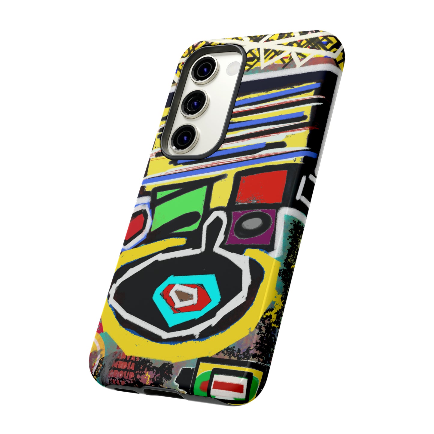 Lé Face Tribal Phone Case (Android & iPhone Available)