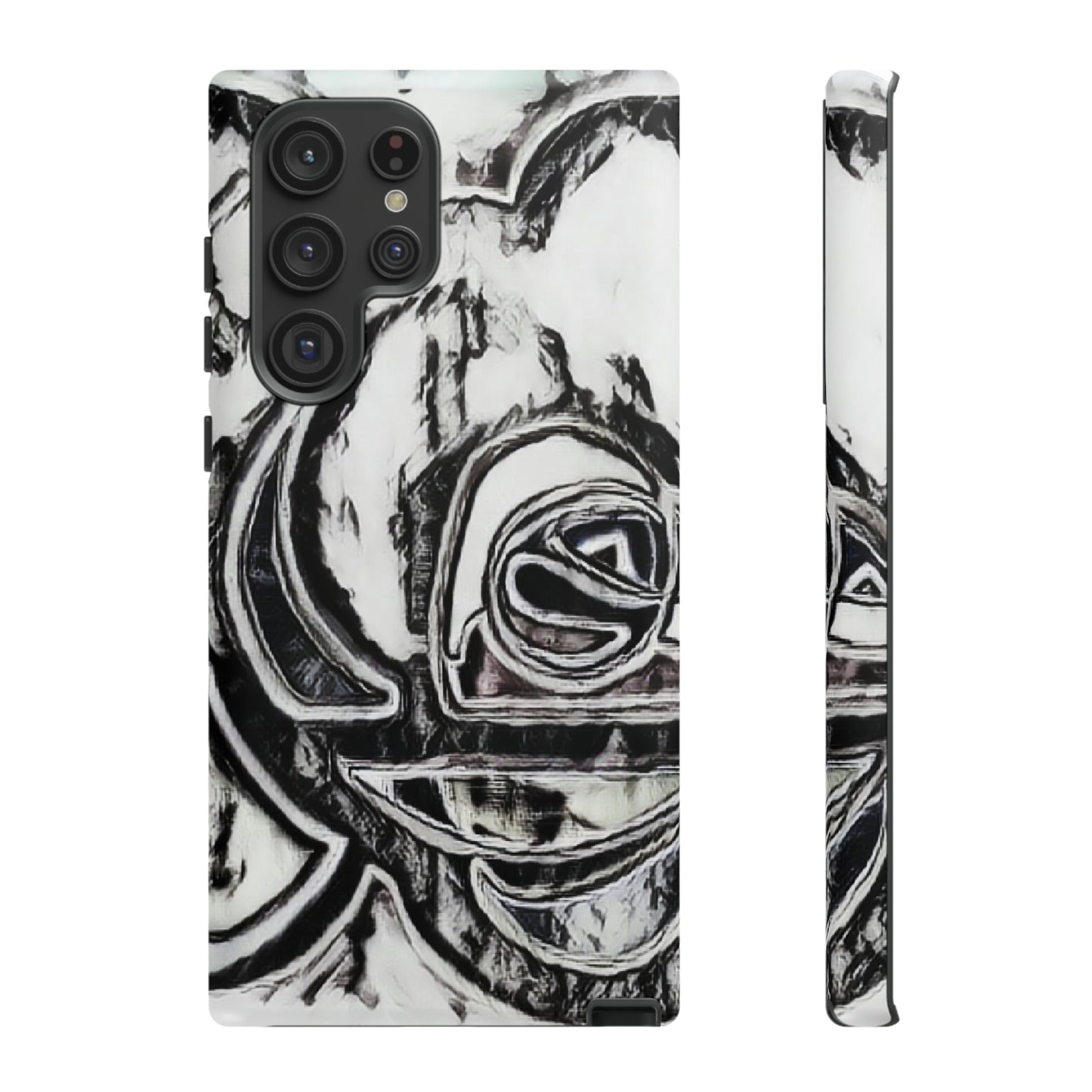 Wraith Mickey Phone Case  (iPhone & Android Available)