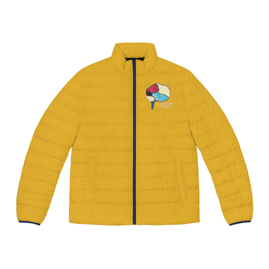 Yellow (Super Branding Brain Puffer)