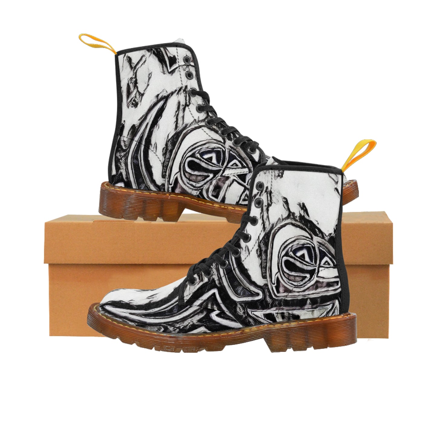 Women's Wraith Mickey Canvas Boots