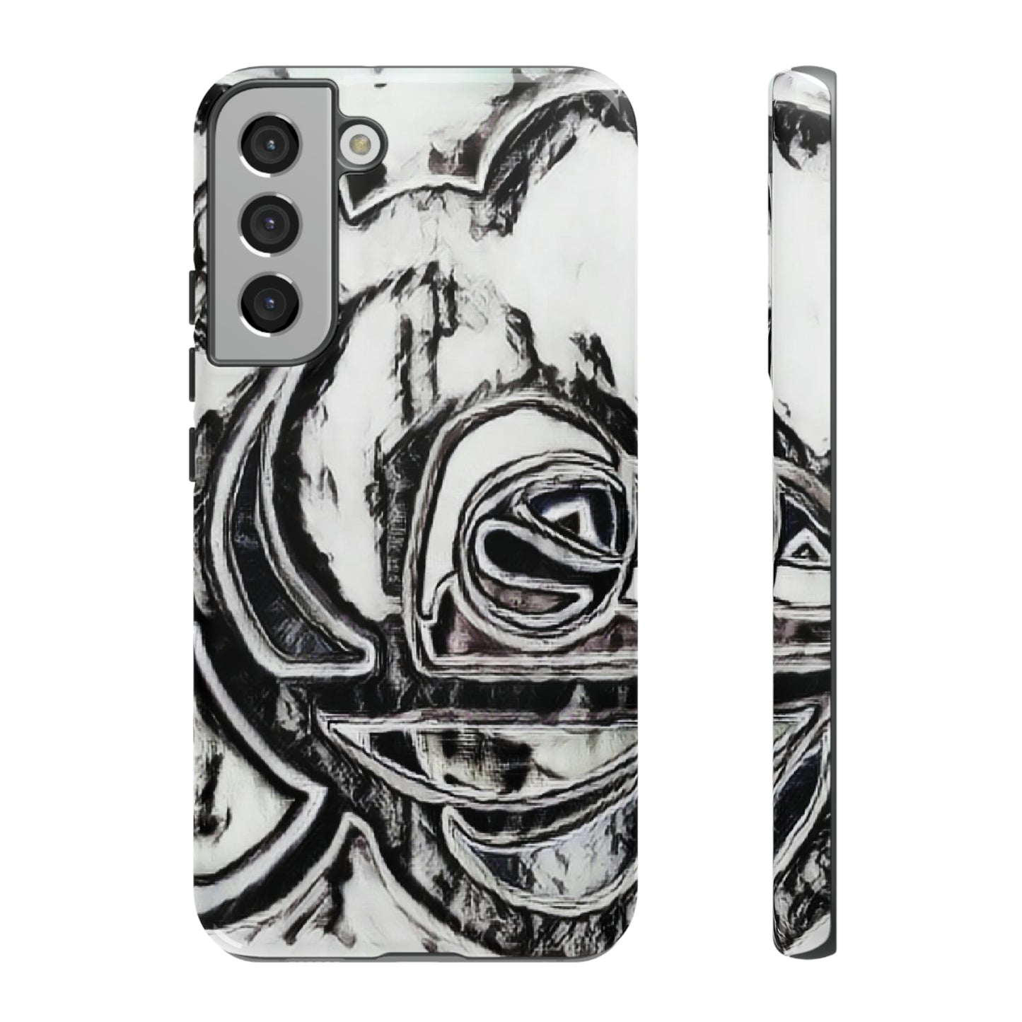 Wraith Mickey Phone Case  (iPhone & Android Available)