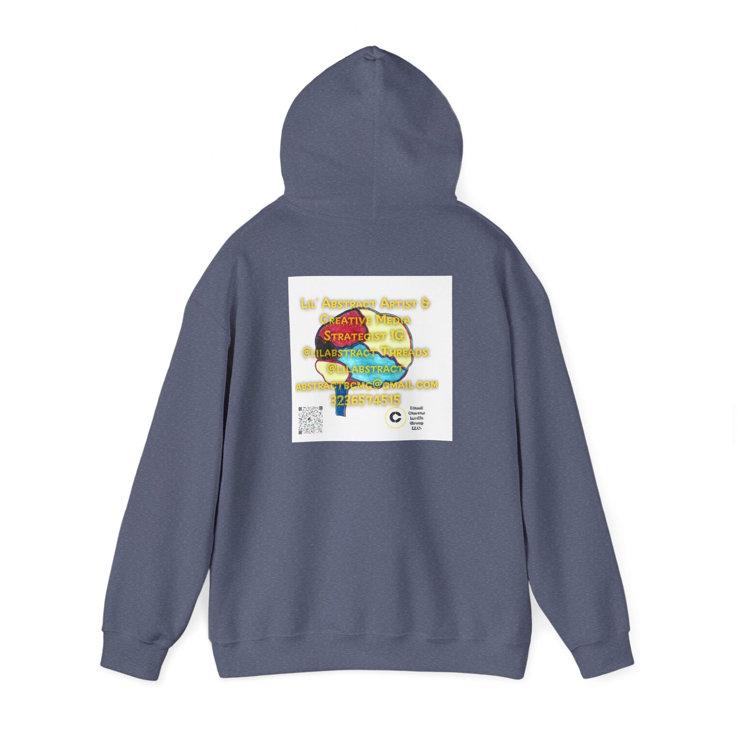 Paintmaker Hoodie V.1