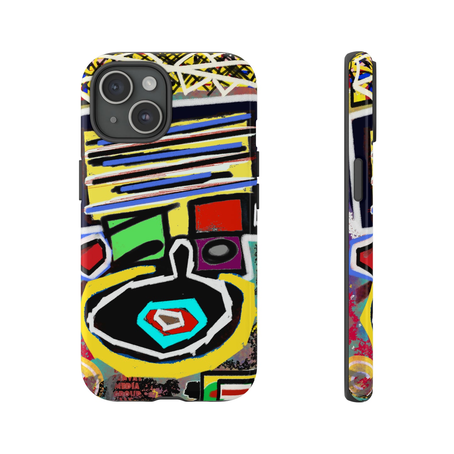 Lé Face Tribal Phone Case (Android & iPhone Available)