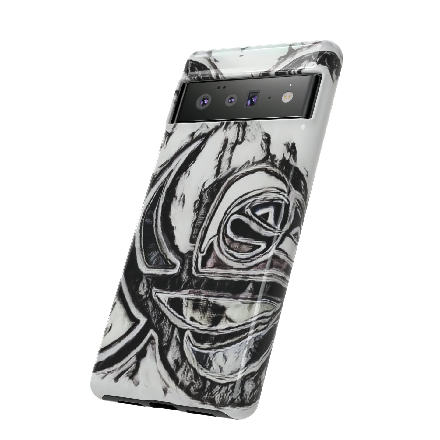 Wraith Mickey Phone Case  (iPhone & Android Available)