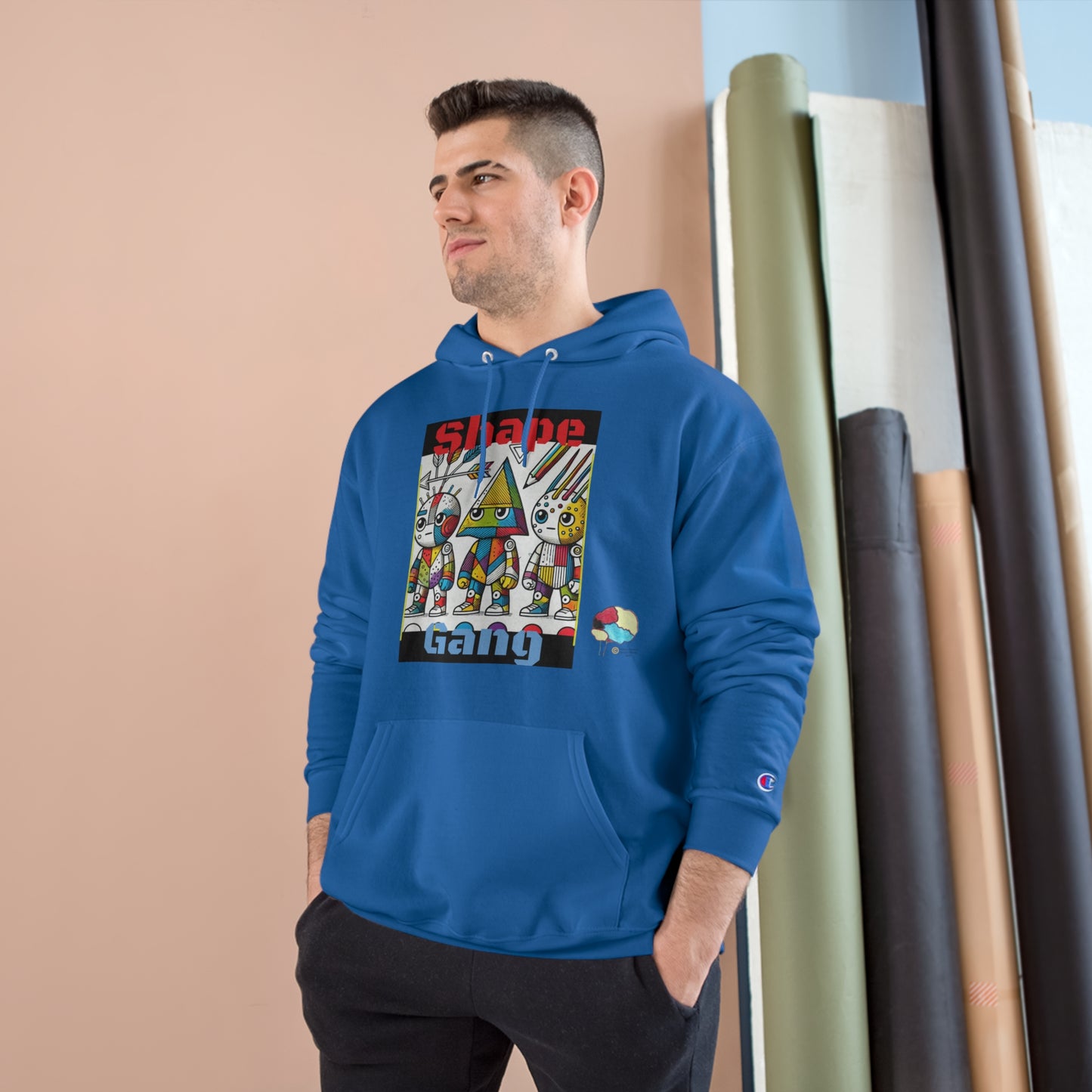 Shape Gang Hoodie