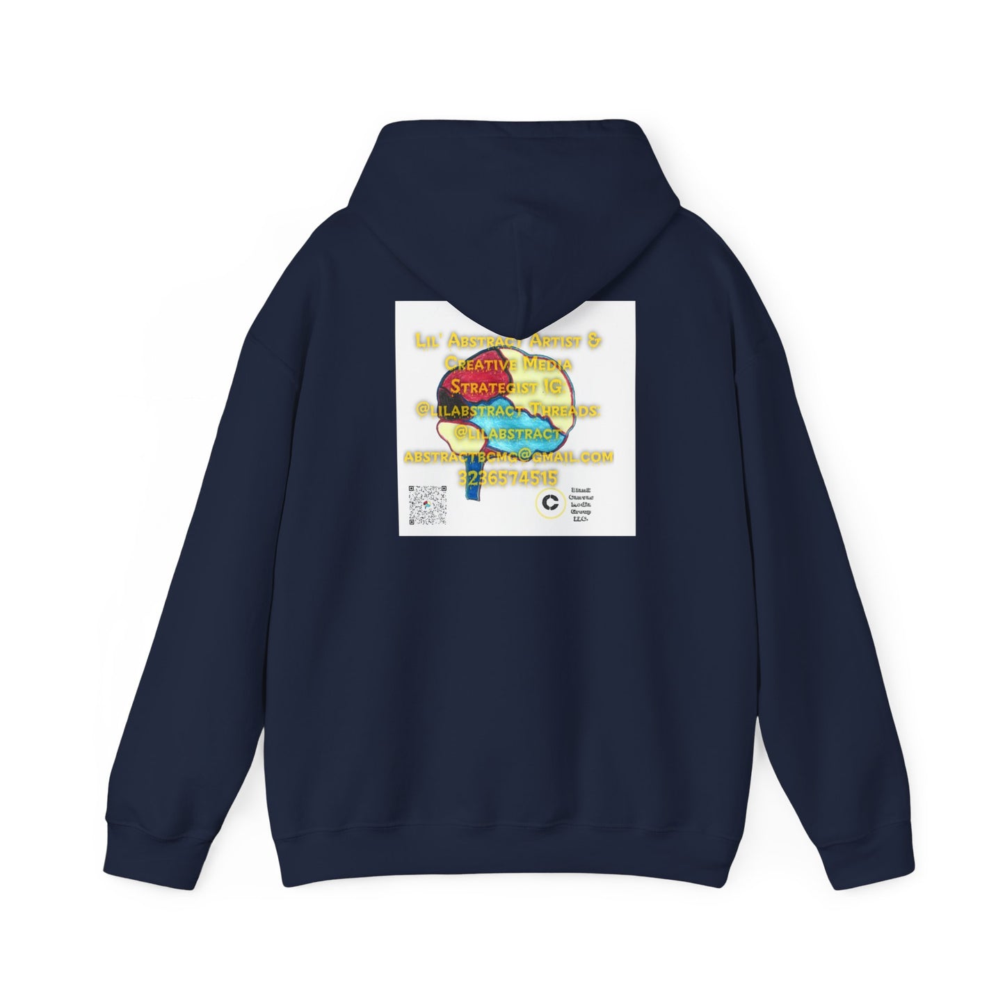 Paintmaker Hoodie V.1