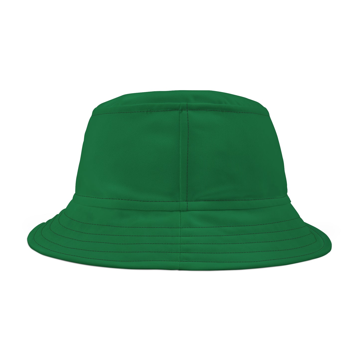 DIY Mt. Paintmore Bucket Hat (Dark Green)