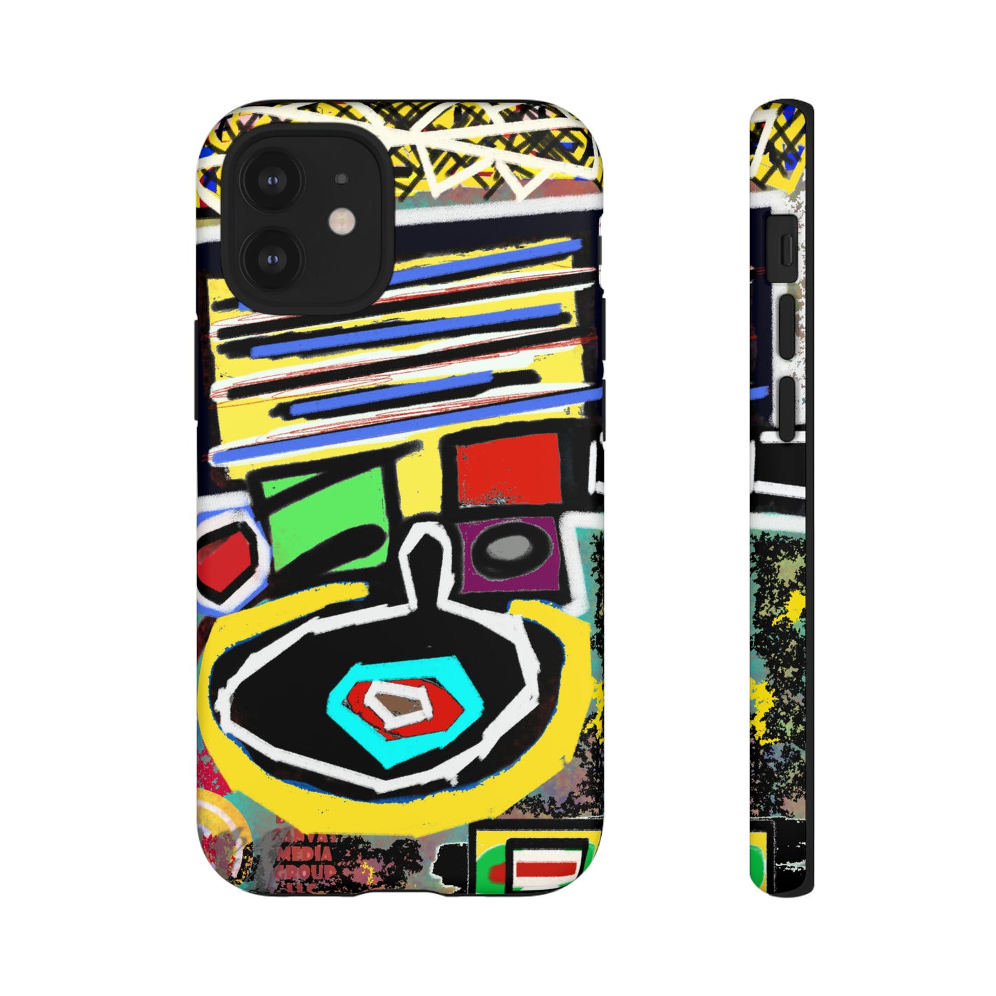 Lé Face Tribal Phone Case (Android & iPhone Available)