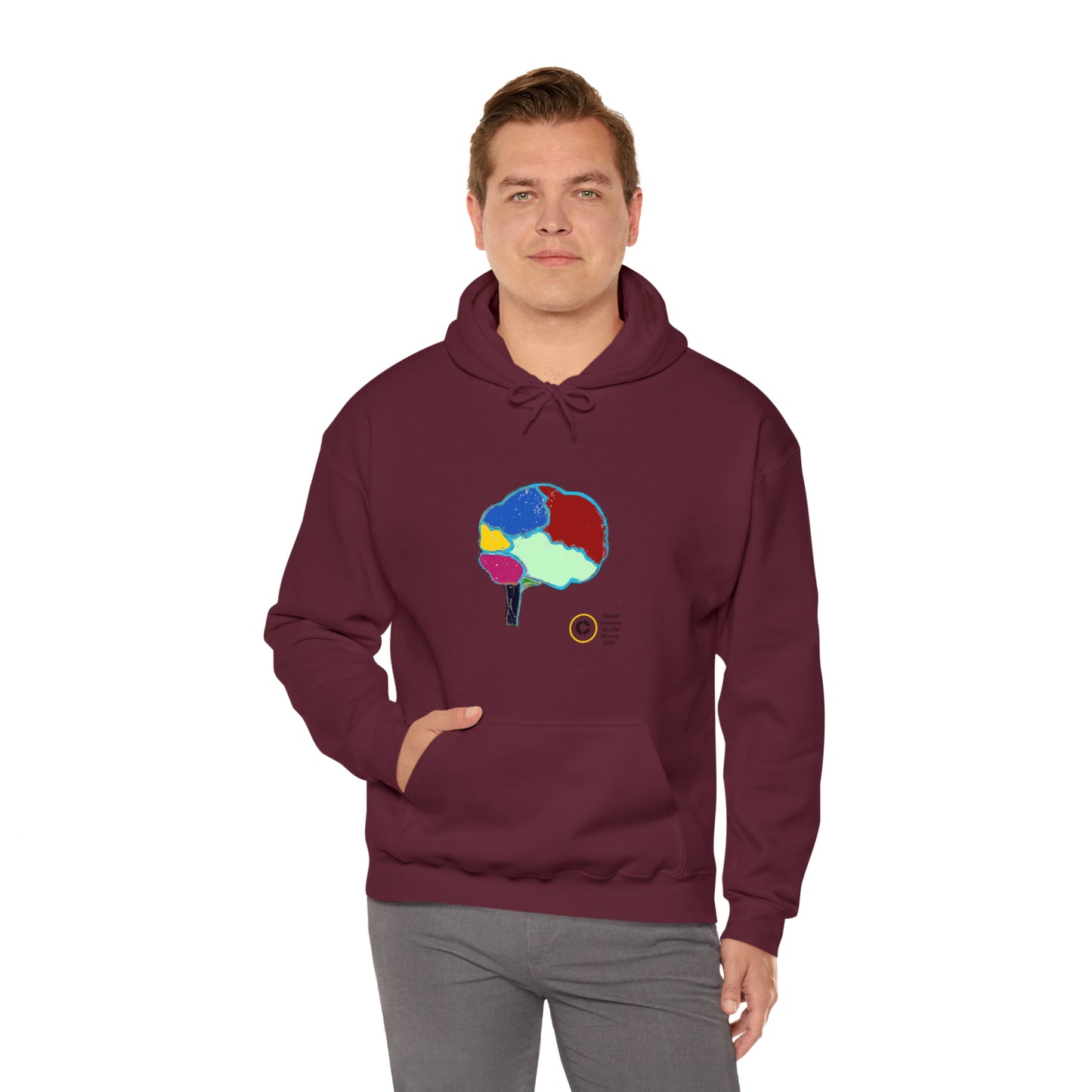 Next Level Thoughts Hoodie