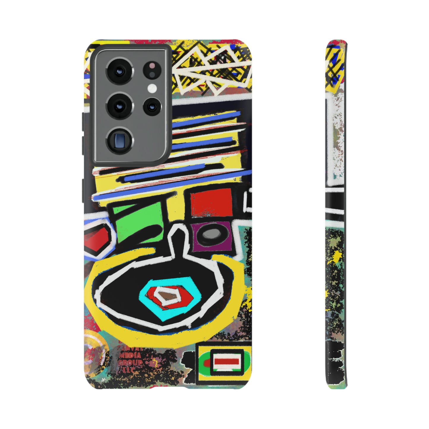 Lé Face Tribal Phone Case (Android & iPhone Available)