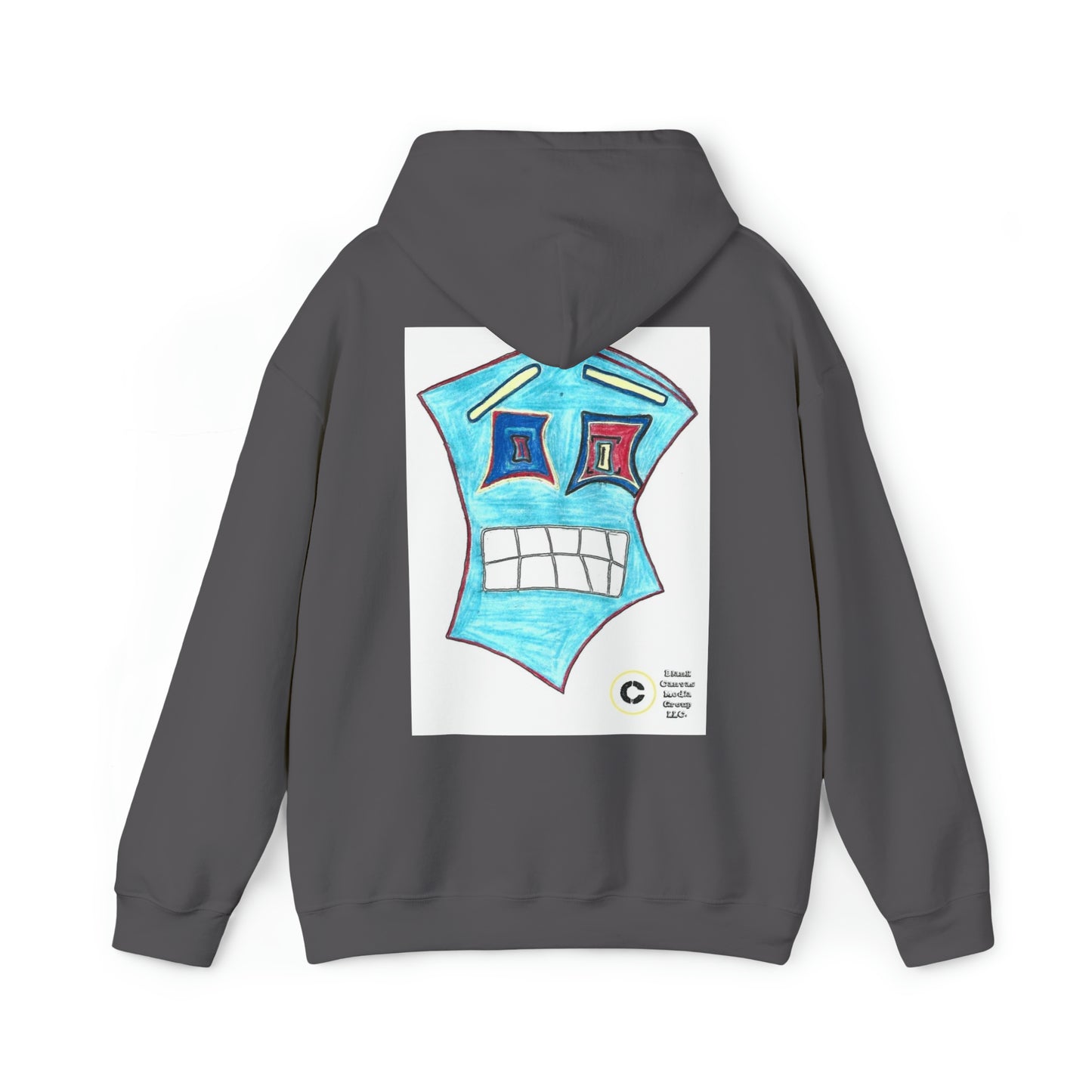 Super Branding Brain Hoodie