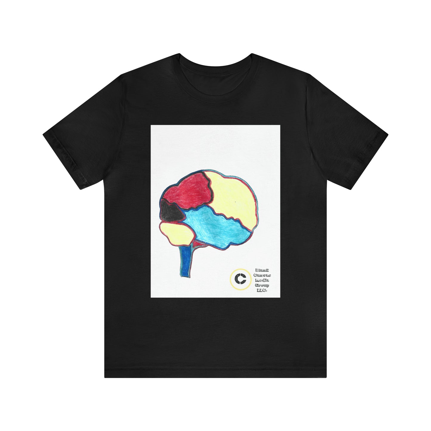 Super Branding Brain T-Shirt