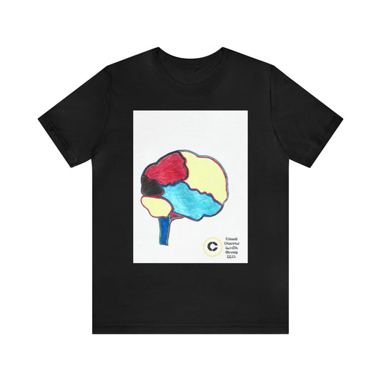 Super Branding Brain T-Shirt