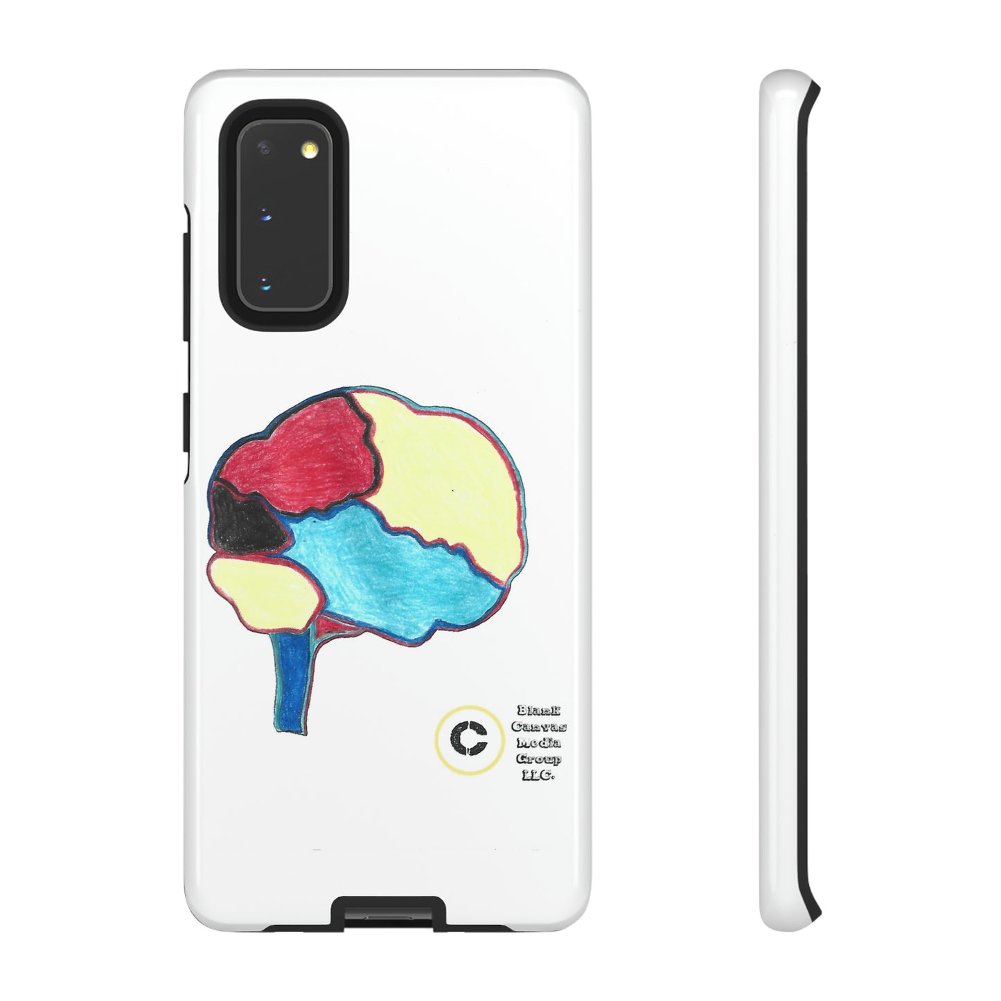 Super Branding Brain: 1 Phone Case