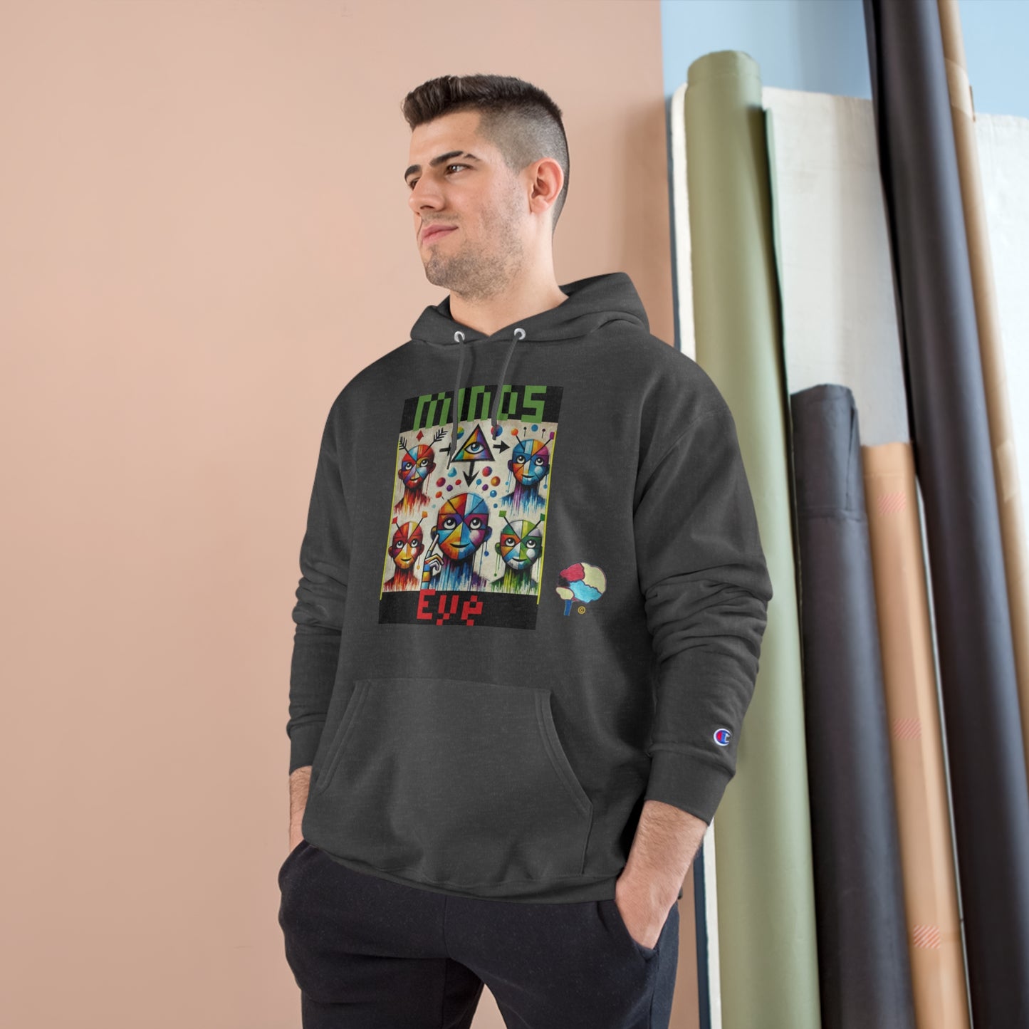 Mind's Eye Hoodie