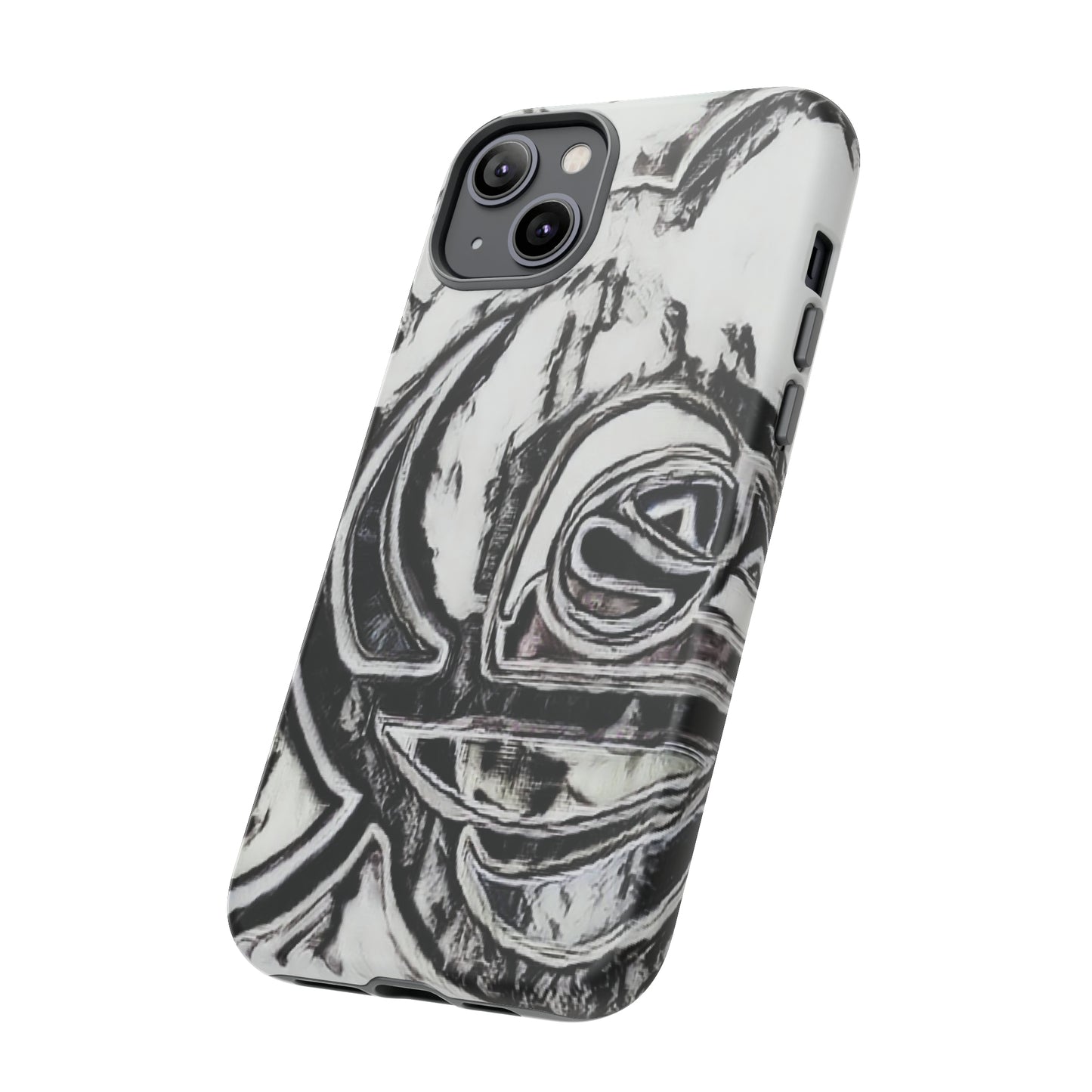 Wraith Mickey Phone Case  (iPhone & Android Available)
