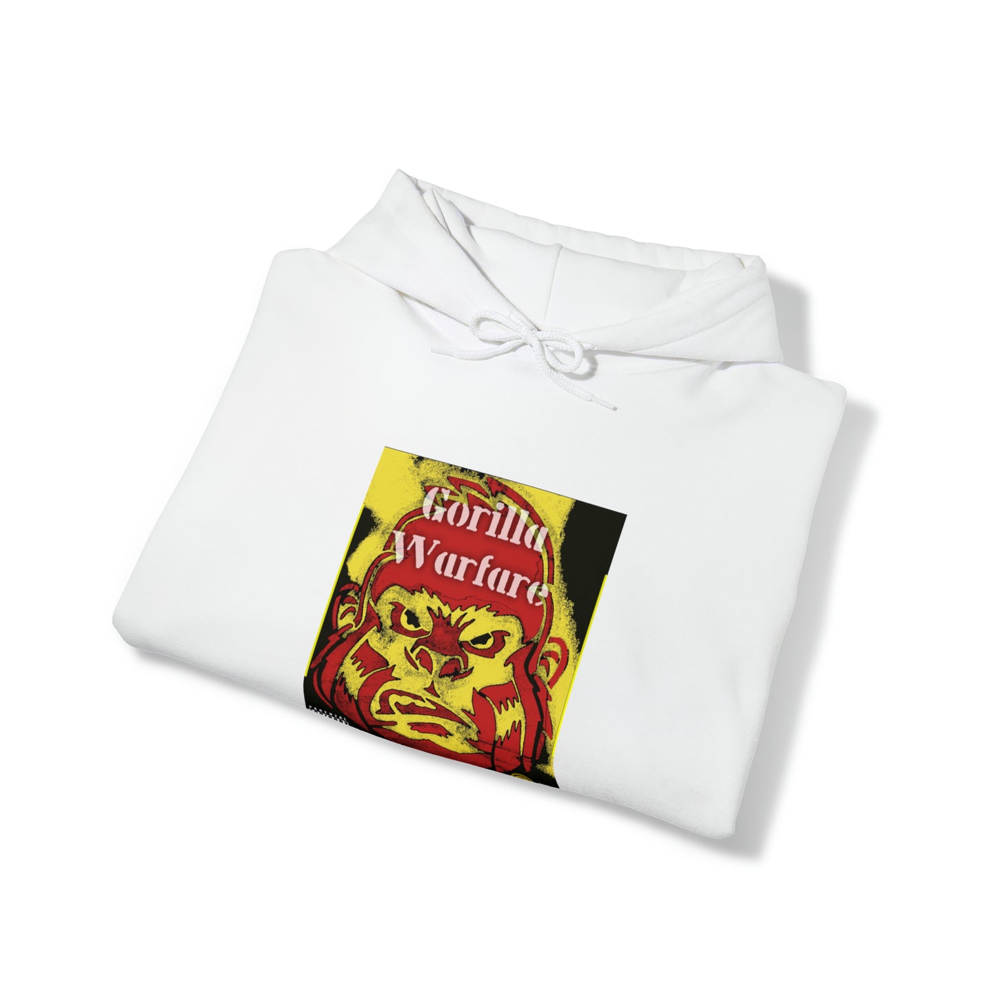 Album Cover Concept Art Hoodie