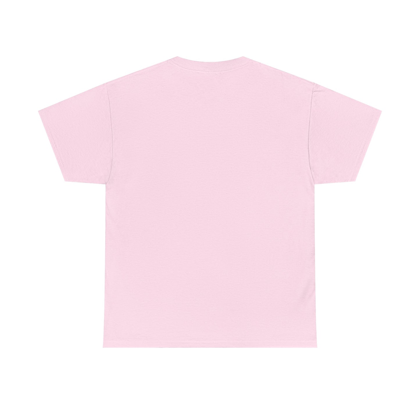 Rose Yellow Graphic Tee — Blank Canvas 'Rose' Design
