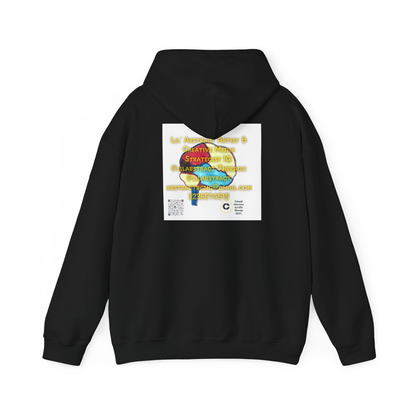 Paintmaker Hoodie V.1