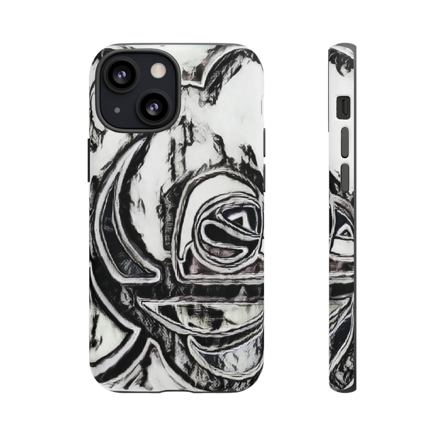 Wraith Mickey Phone Case  (iPhone & Android Available)