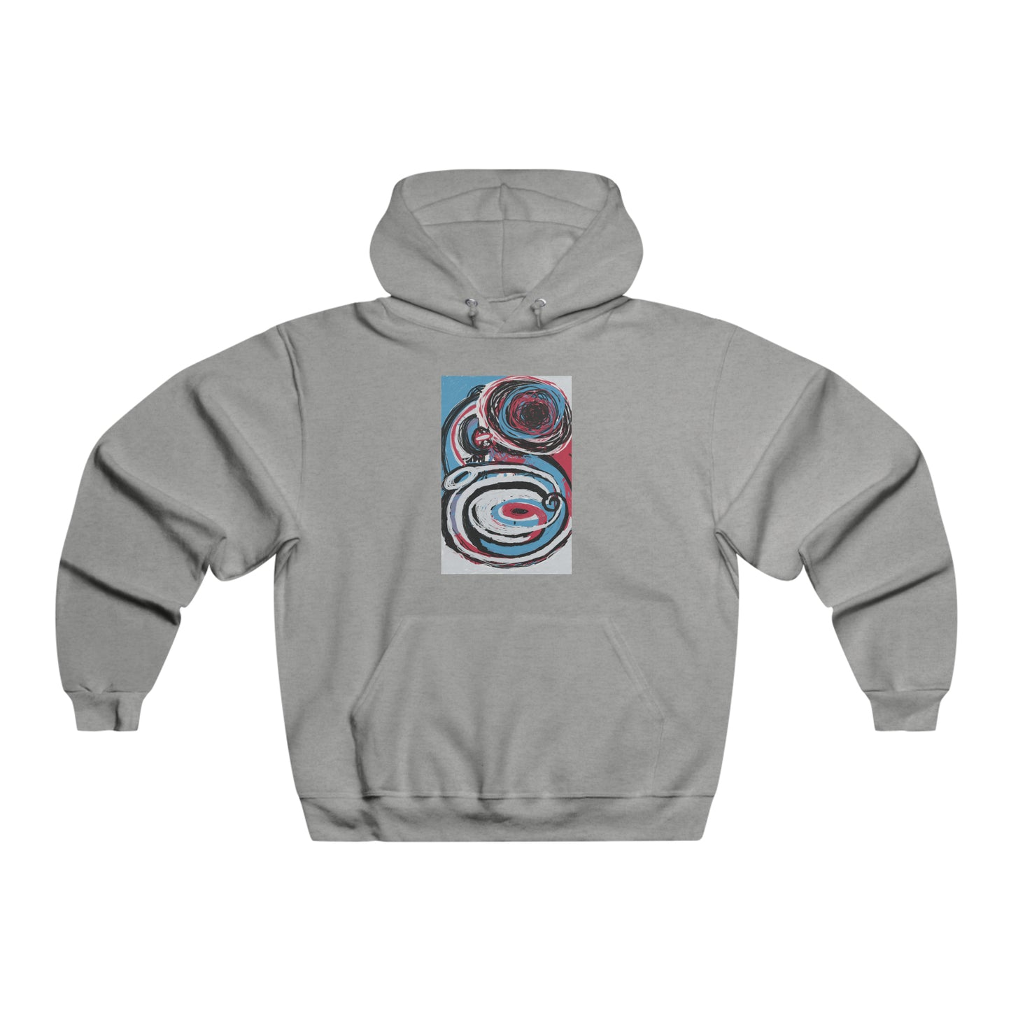 Digital Impact #1 Hoodie (Unisex)