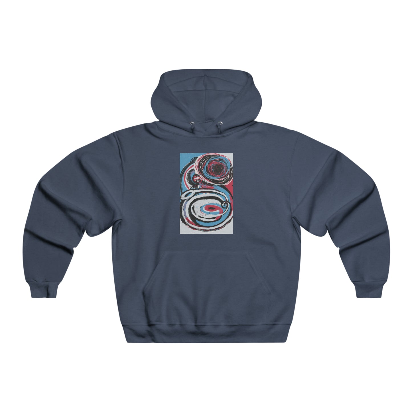Digital Impact #1 Hoodie (Unisex)