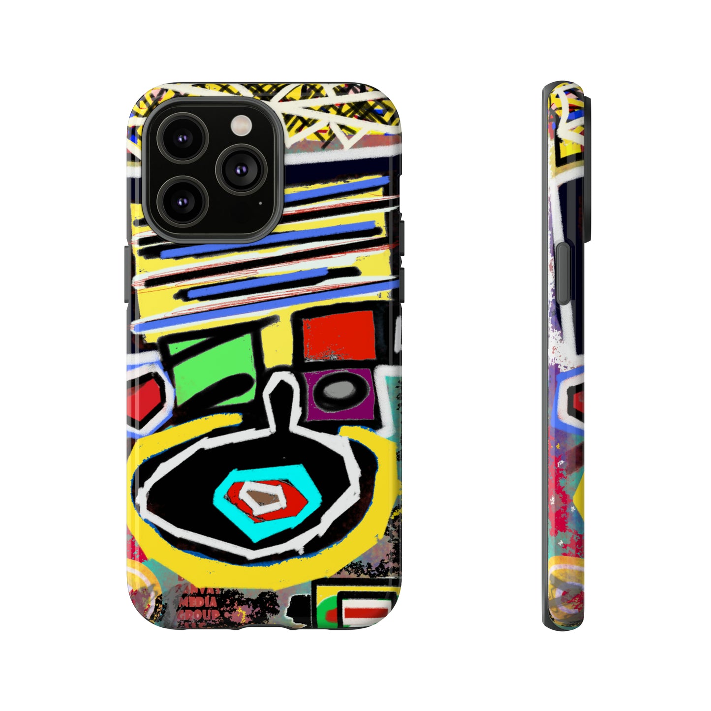 Lé Face Tribal Phone Case (Android & iPhone Available)