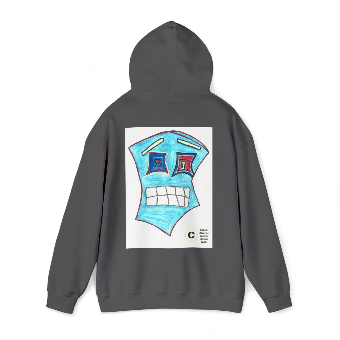 Super Branding Brain Hoodie