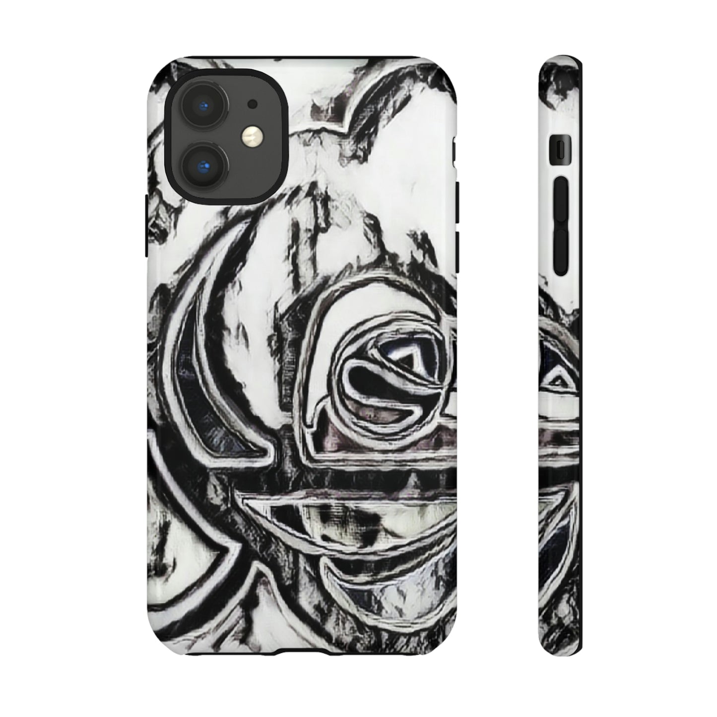 Wraith Mickey Phone Case  (iPhone & Android Available)