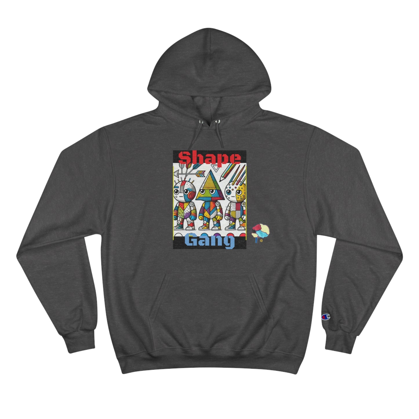Shape Gang Hoodie