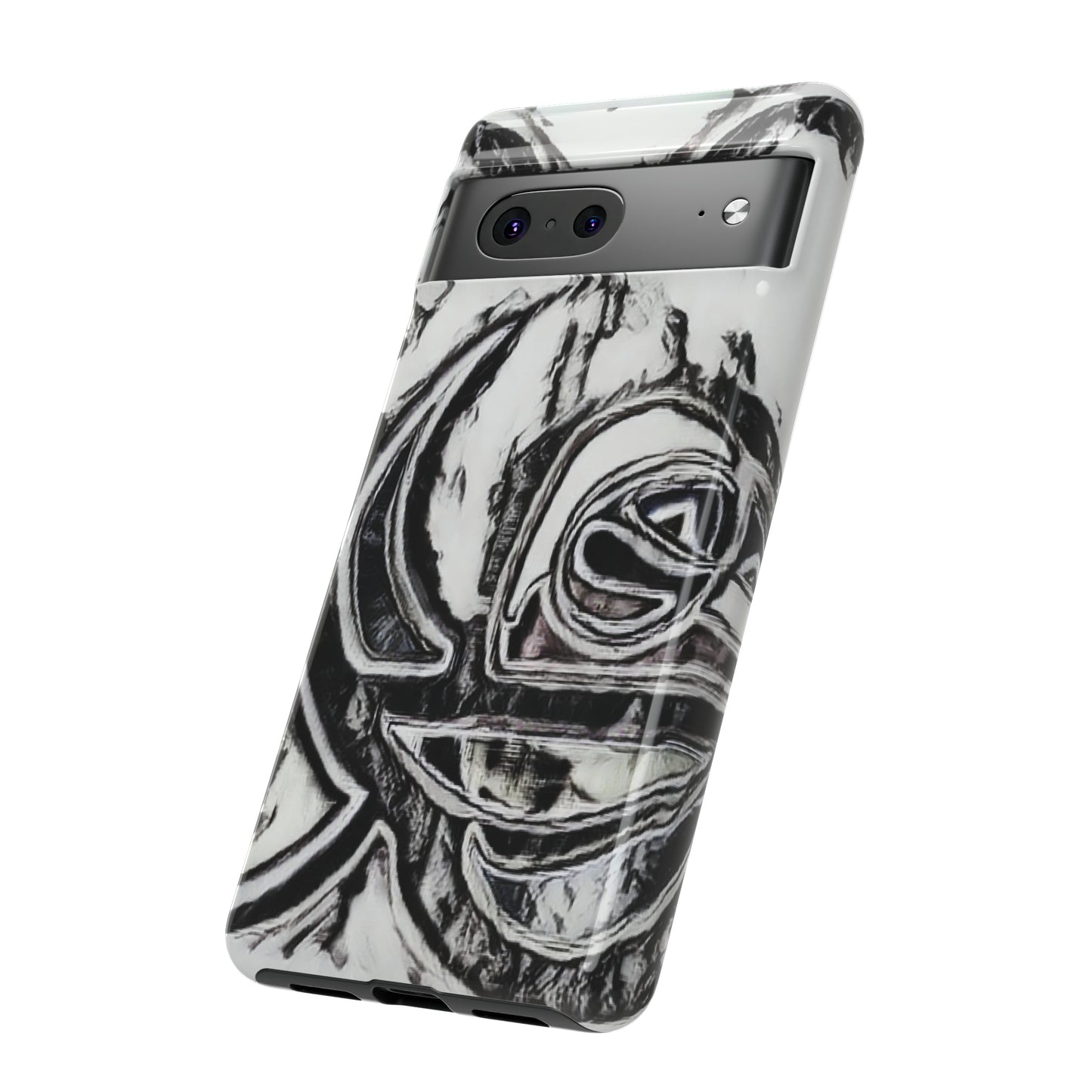 Wraith Mickey Phone Case  (iPhone & Android Available)