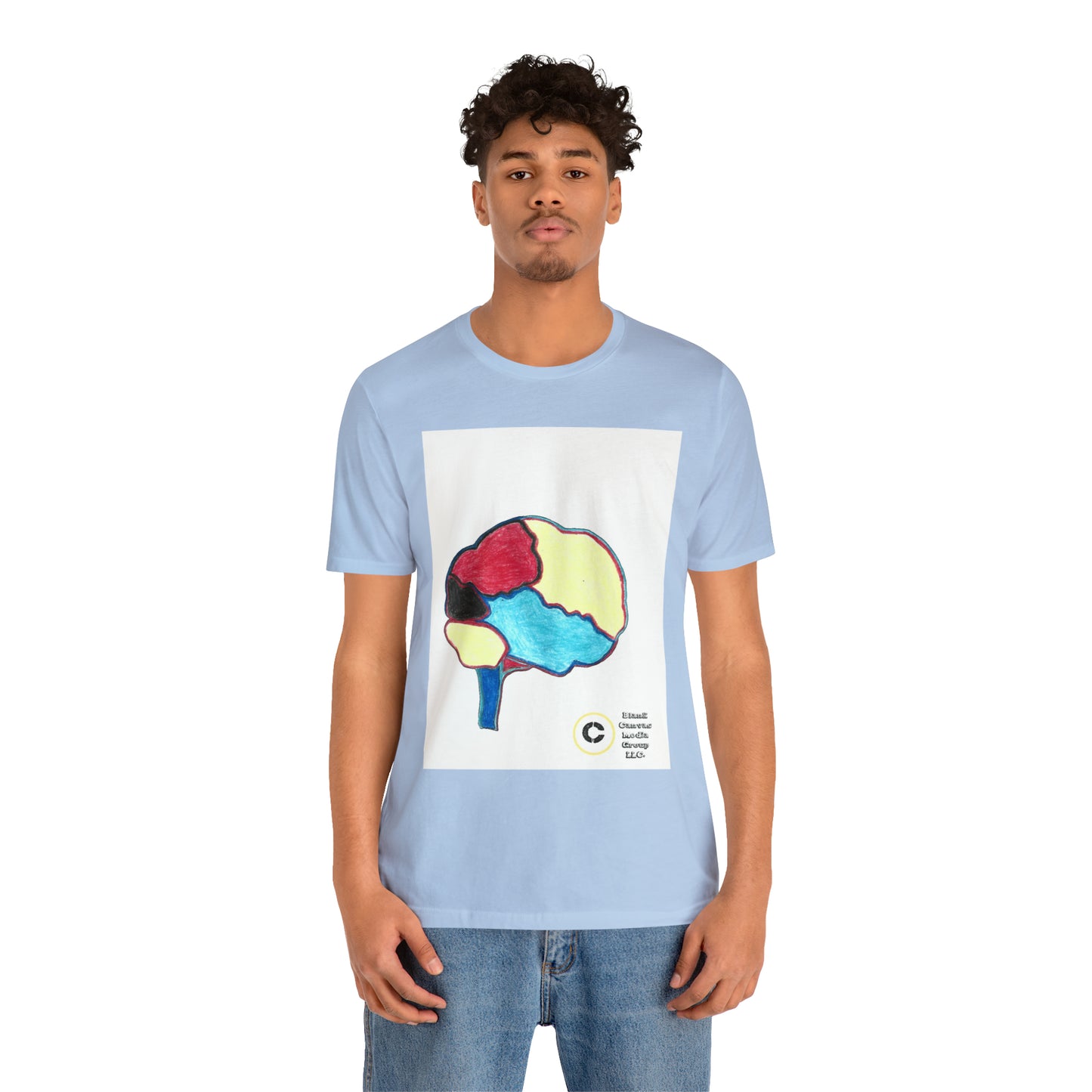 Super Branding Brain T-Shirt