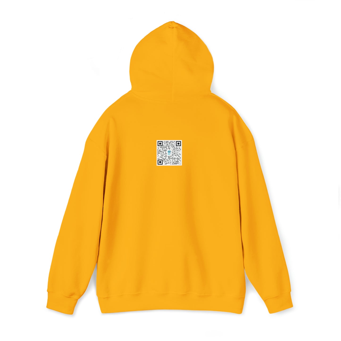 Album Cover Concept Art Hoodie