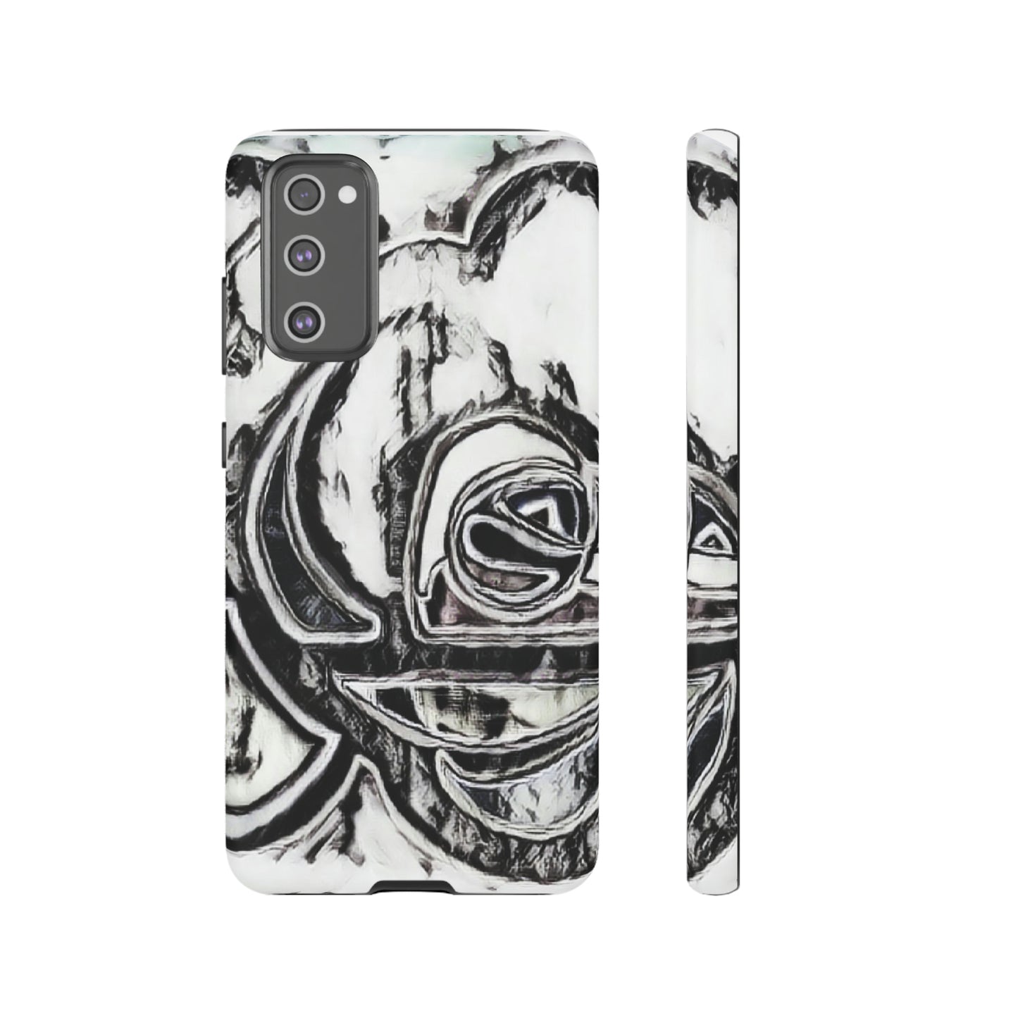 Wraith Mickey Phone Case  (iPhone & Android Available)