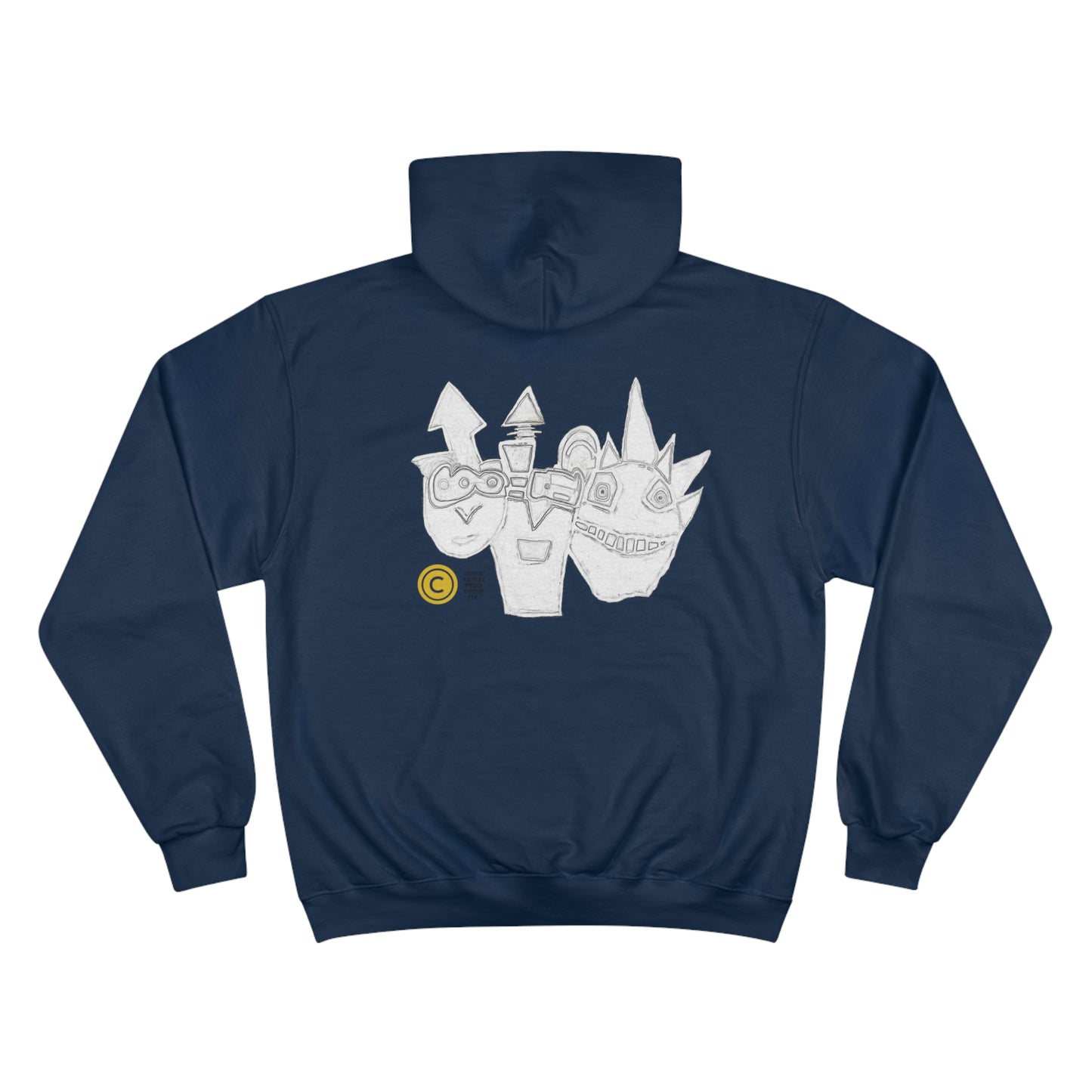 Shape Gang Hoodie