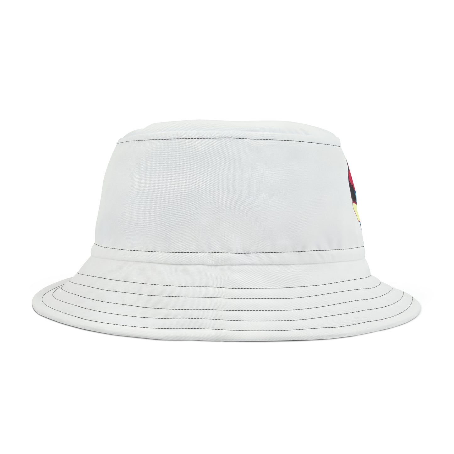 Super Branding Brain Bucket Hat