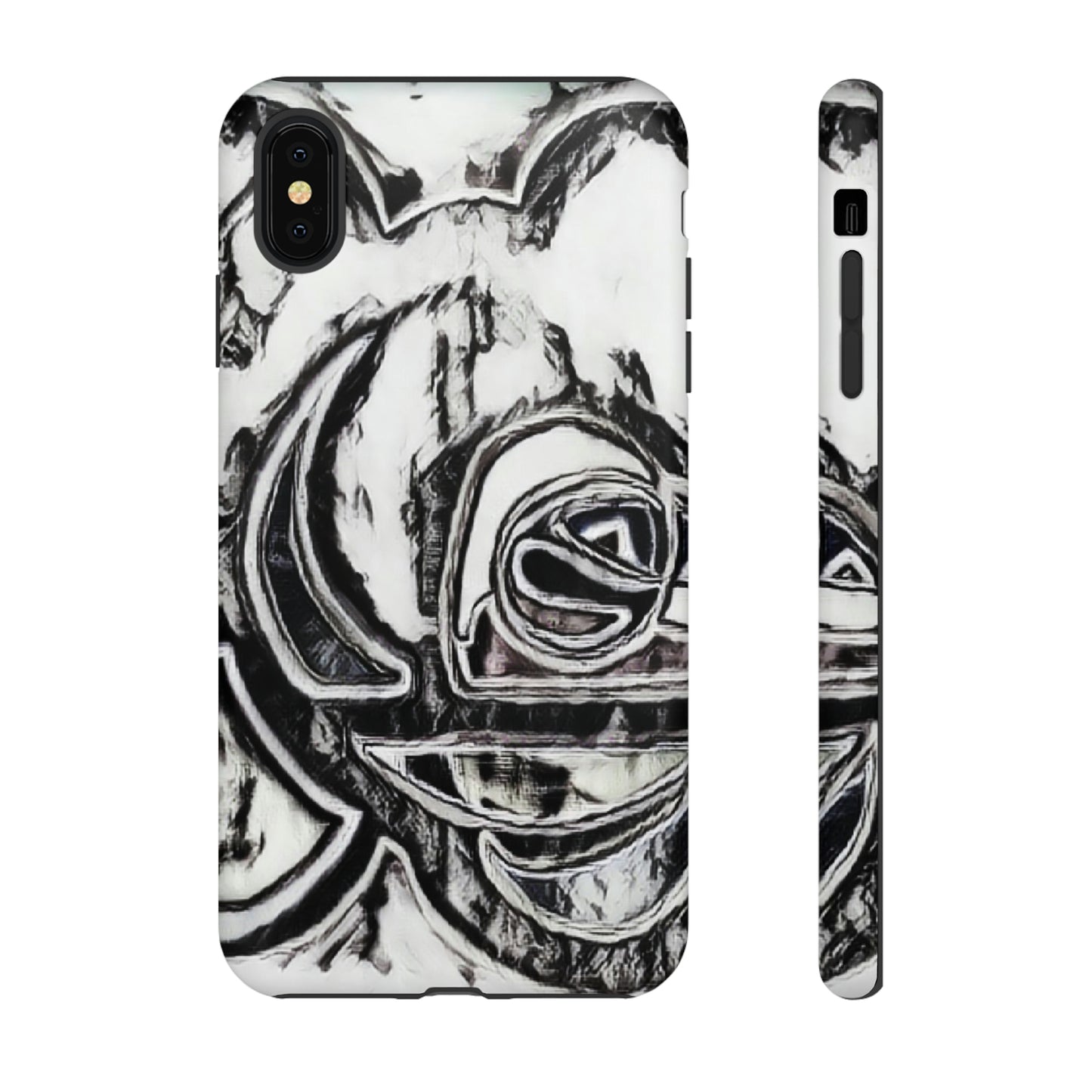 Wraith Mickey Phone Case  (iPhone & Android Available)