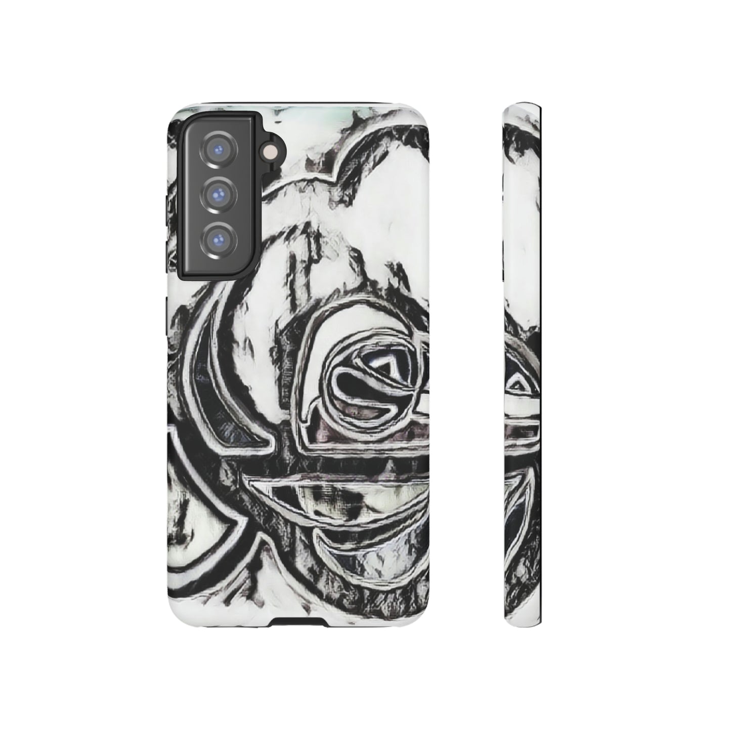 Wraith Mickey Phone Case  (iPhone & Android Available)