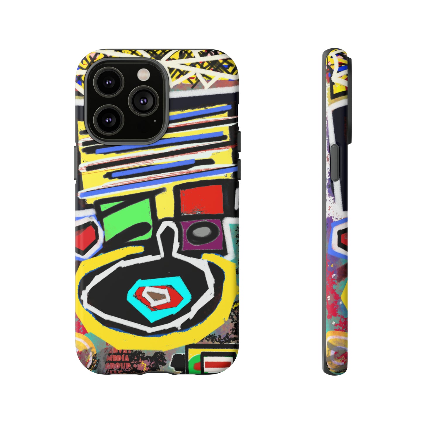 Lé Face Tribal Phone Case (Android & iPhone Available)