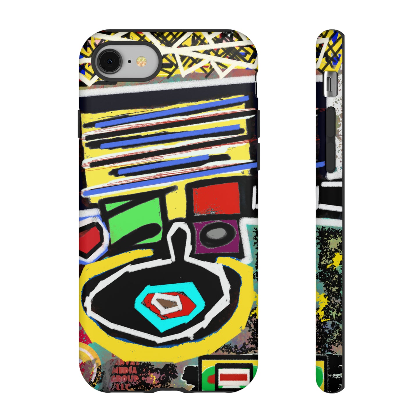 Lé Face Tribal Phone Case (Android & iPhone Available)