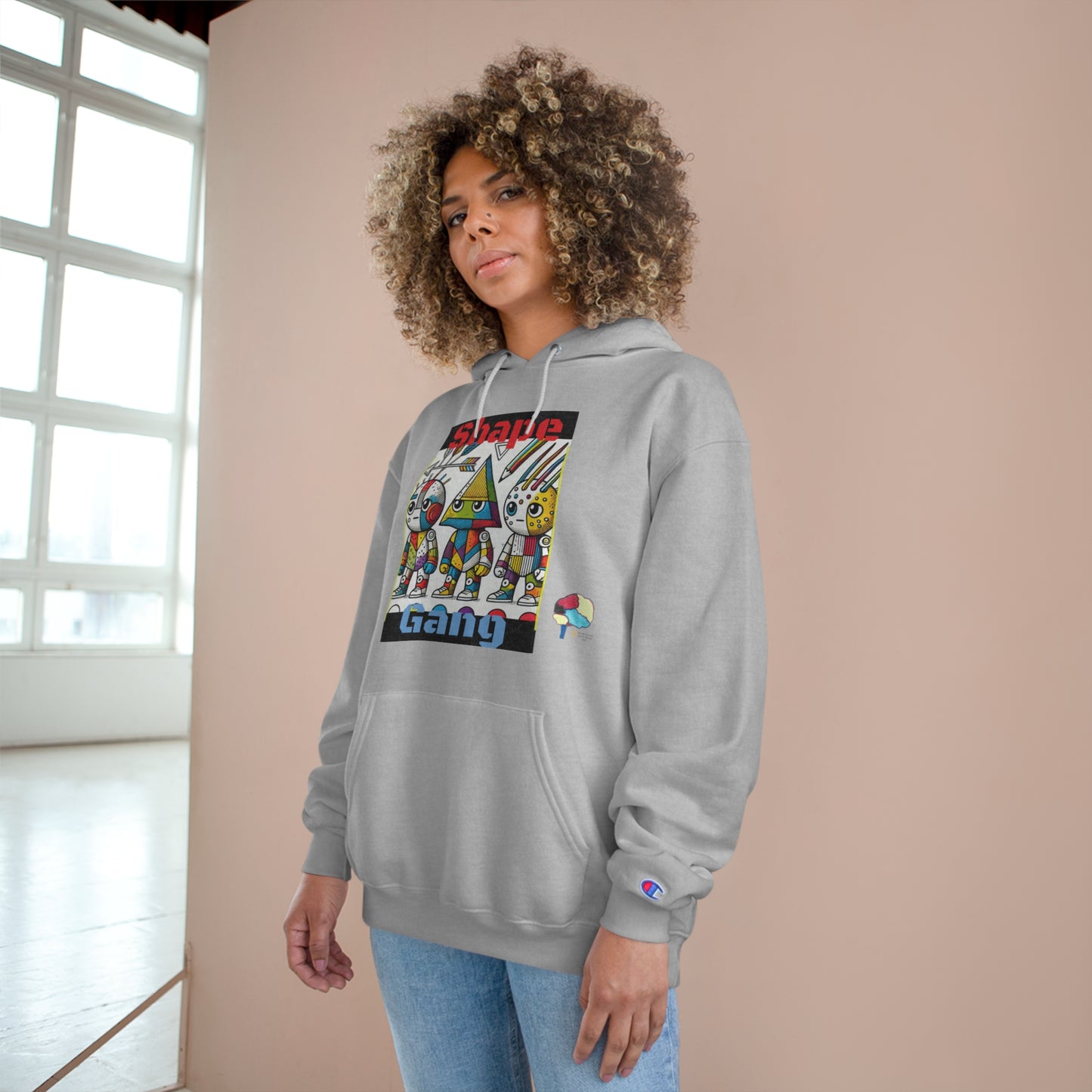 Shape Gang Hoodie