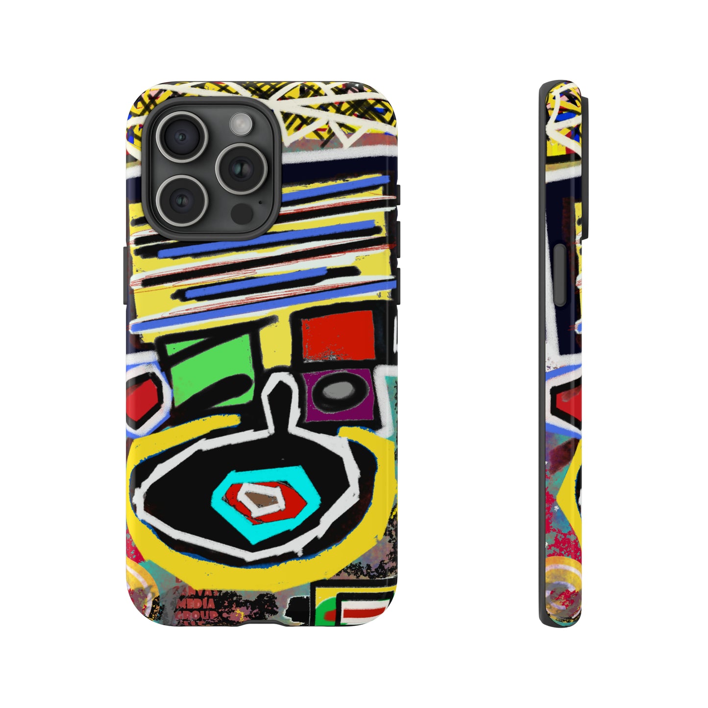 Lé Face Tribal Phone Case (Android & iPhone Available)