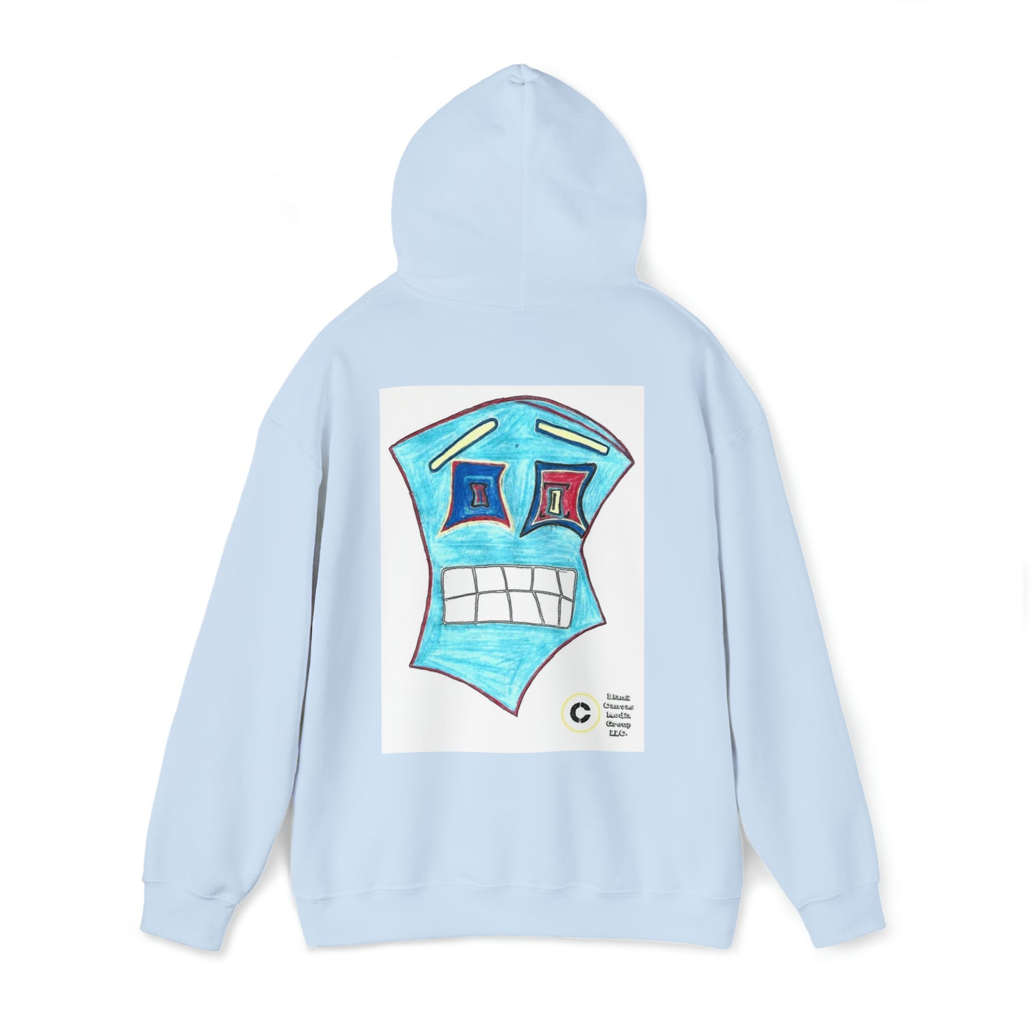Super Branding Brain Hoodie