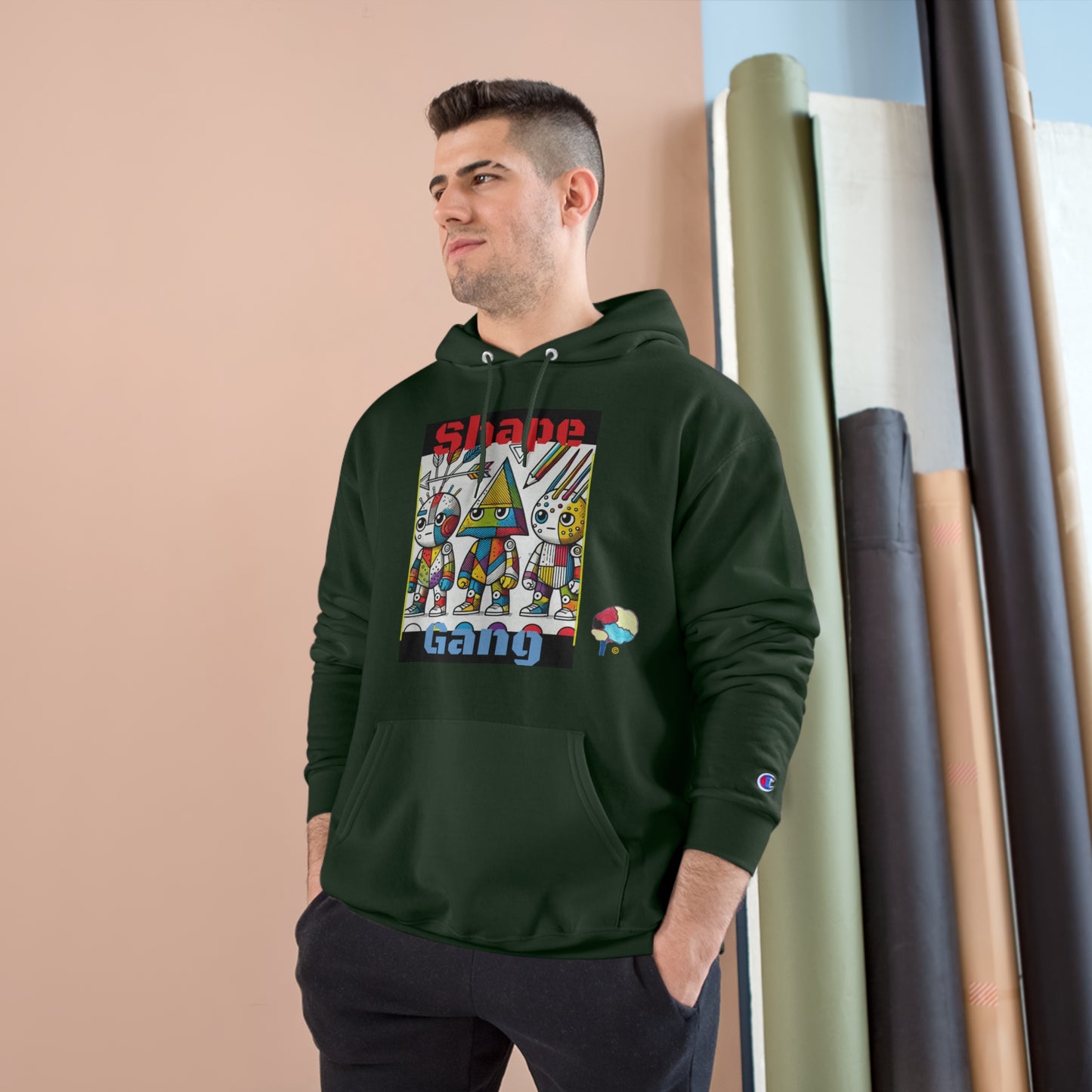 Shape Gang Hoodie