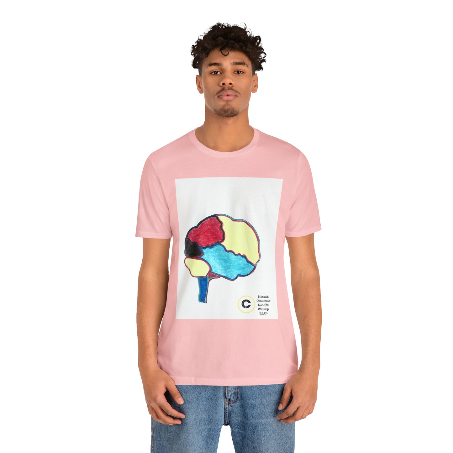 Super Branding Brain T-Shirt